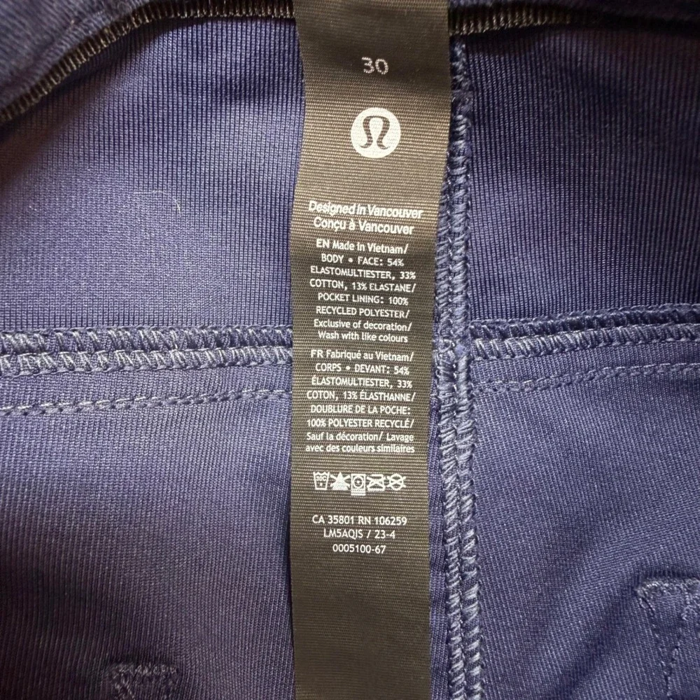 lululemon athletica items are